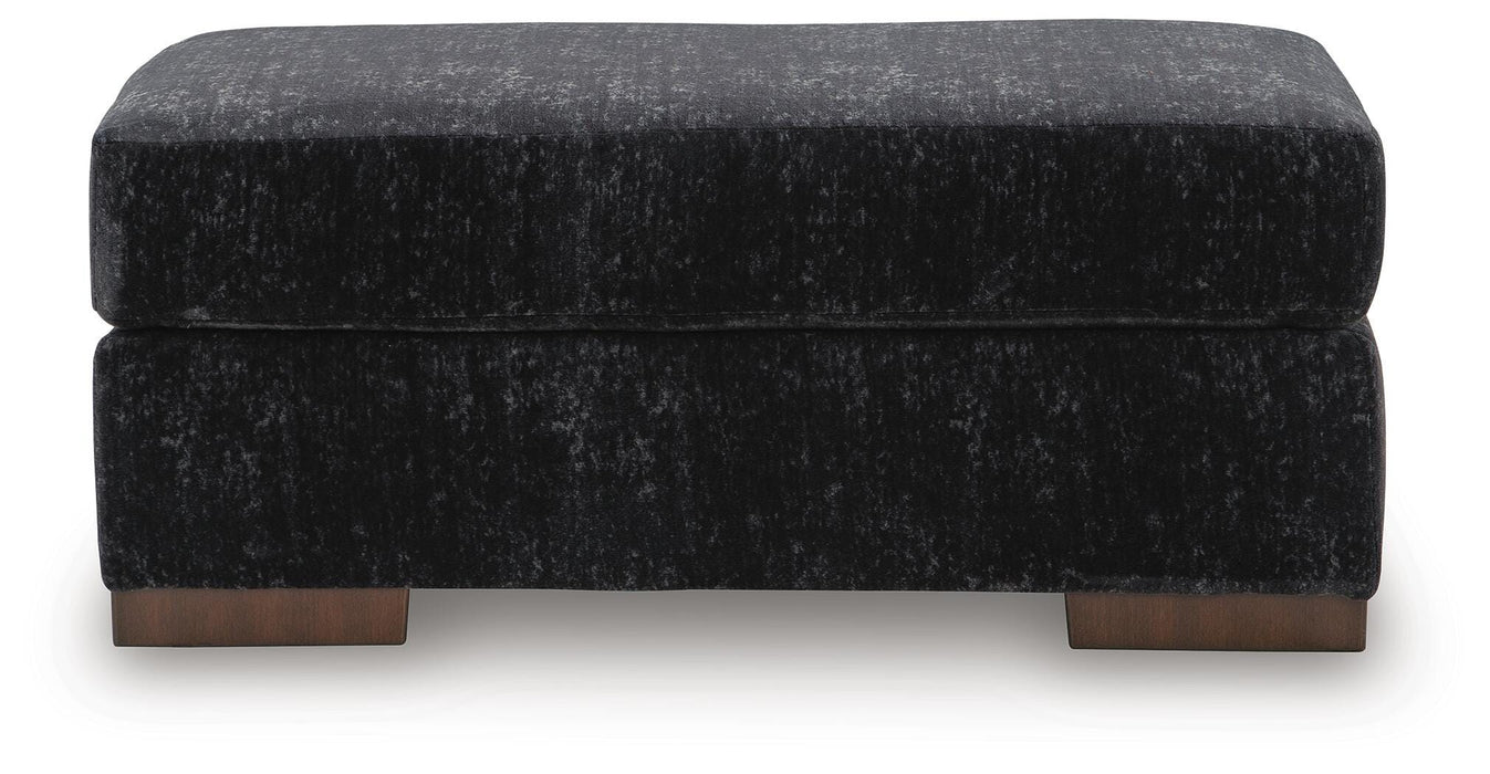 Whitmore Manor Ottoman - Casa Morelos / Coahuila Furniture (Oklahoma City, OK)