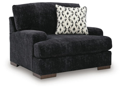 Whitmore Manor Oversized Chair - Casa Morelos / Coahuila Furniture (Oklahoma City, OK)