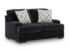 Whitmore Manor Loveseat - Casa Morelos / Coahuila Furniture (Oklahoma City, OK)