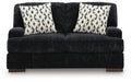 Whitmore Manor Loveseat - Casa Morelos / Coahuila Furniture (Oklahoma City, OK)