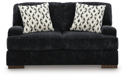 Whitmore Manor Loveseat - Casa Morelos / Coahuila Furniture (Oklahoma City, OK)
