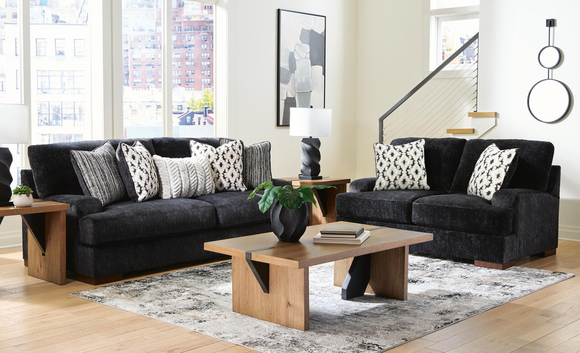 Whitmore Manor Living Room Set - Casa Morelos / Coahuila Furniture (Oklahoma City, OK)