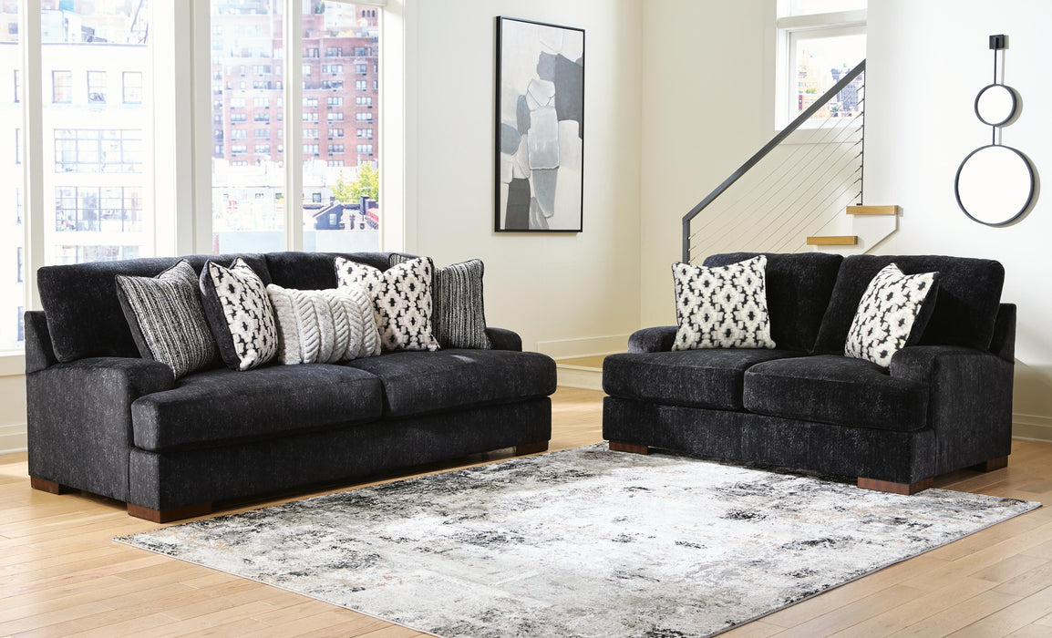 Whitmore Manor Living Room Set - Casa Morelos / Coahuila Furniture (Oklahoma City, OK)