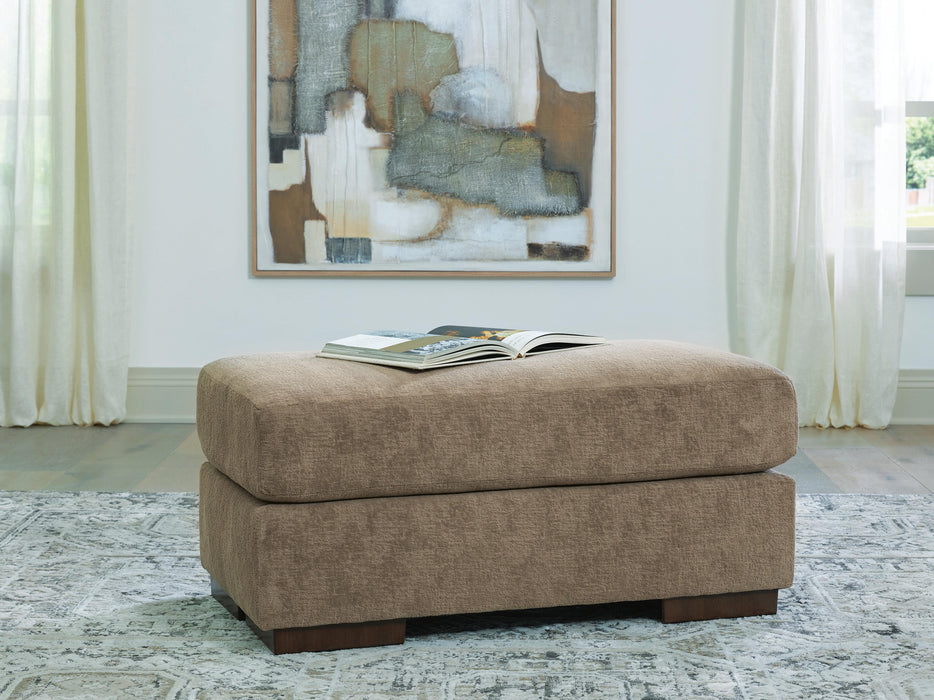 Jayne Park Ottoman - Casa Morelos / Coahuila Furniture (Oklahoma City, OK)