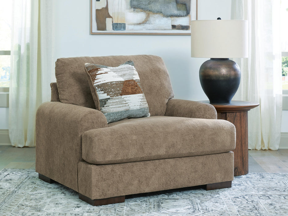 Jayne Park Oversized Chair - Casa Morelos / Coahuila Furniture (Oklahoma City, OK)