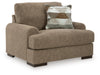 Jayne Park Oversized Chair - Casa Morelos / Coahuila Furniture (Oklahoma City, OK)