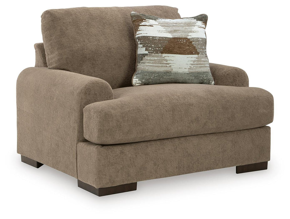 Jayne Park Oversized Chair - Casa Morelos / Coahuila Furniture (Oklahoma City, OK)