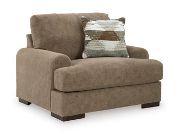 Jayne Park Oversized Chair - Casa Morelos / Coahuila Furniture (Oklahoma City, OK)