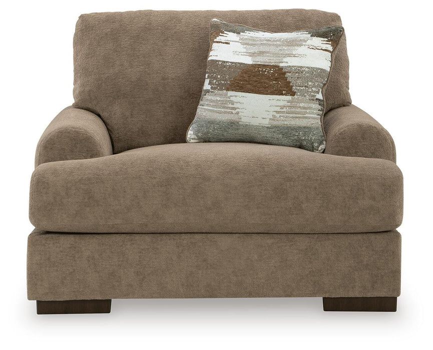 Jayne Park Oversized Chair - Casa Morelos / Coahuila Furniture (Oklahoma City, OK)