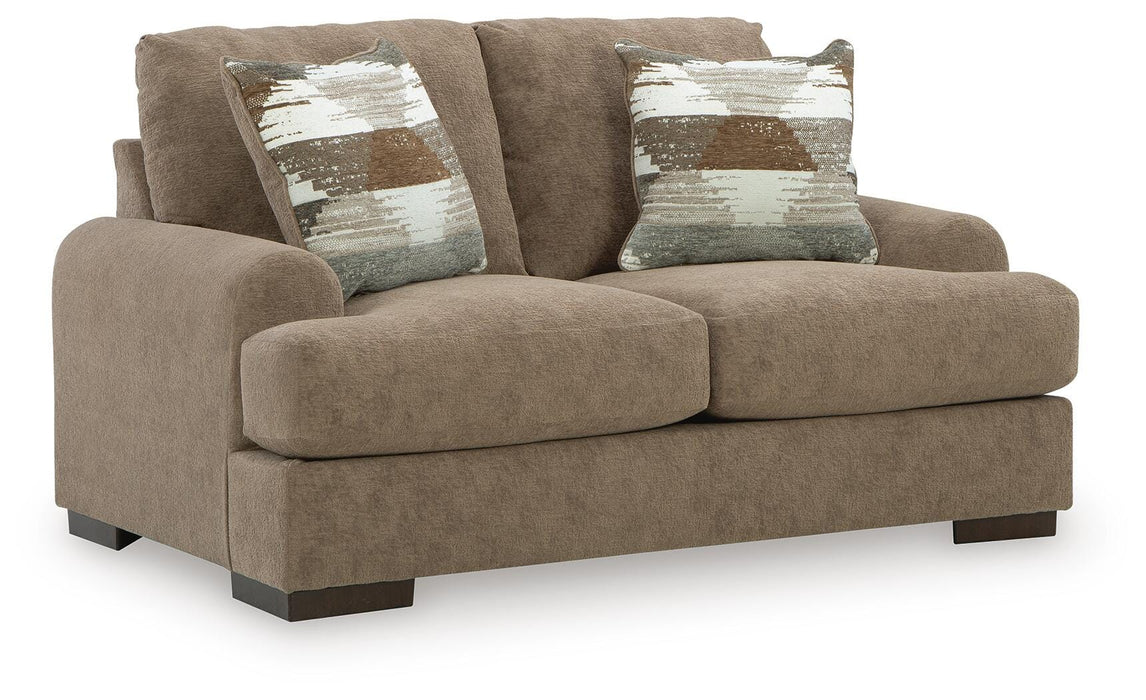 Jayne Park Loveseat - Casa Morelos / Coahuila Furniture (Oklahoma City, OK)