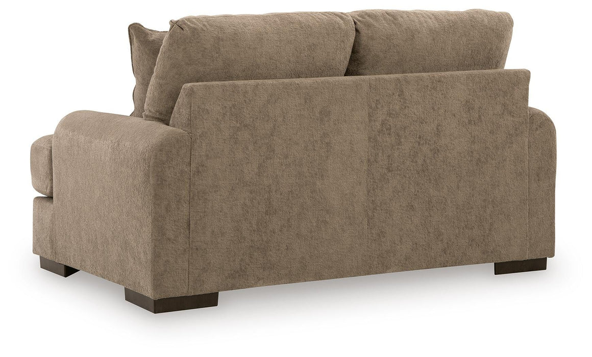 Jayne Park Loveseat - Casa Morelos / Coahuila Furniture (Oklahoma City, OK)