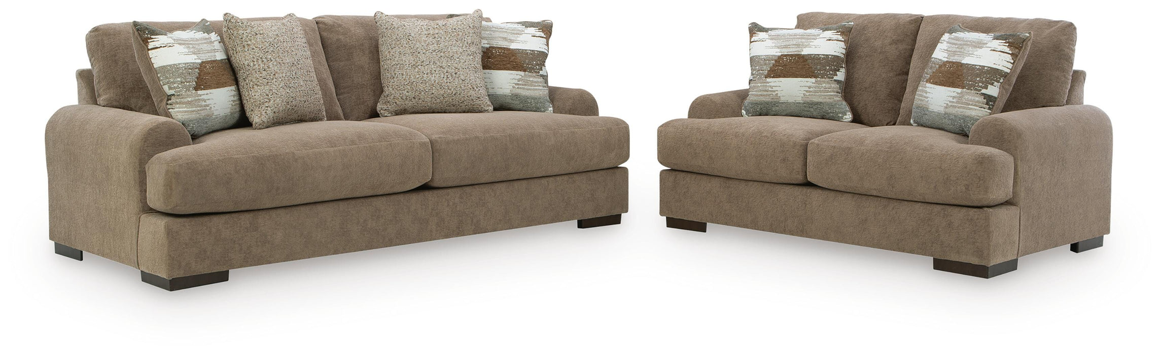 Jayne Park Living Room Set - Casa Morelos / Coahuila Furniture (Oklahoma City, OK)