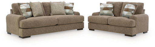 Jayne Park Living Room Set - Casa Morelos / Coahuila Furniture (Oklahoma City, OK)