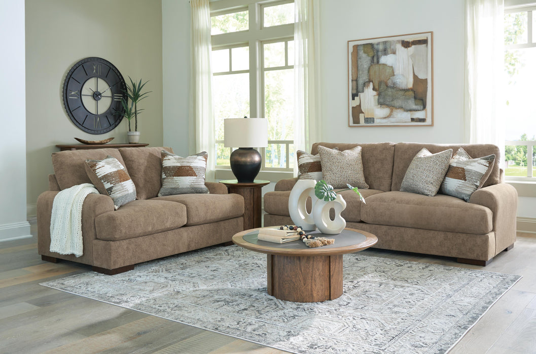 Jayne Park Living Room Set - Casa Morelos / Coahuila Furniture (Oklahoma City, OK)