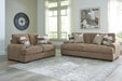 Jayne Park Living Room Set - Casa Morelos / Coahuila Furniture (Oklahoma City, OK)
