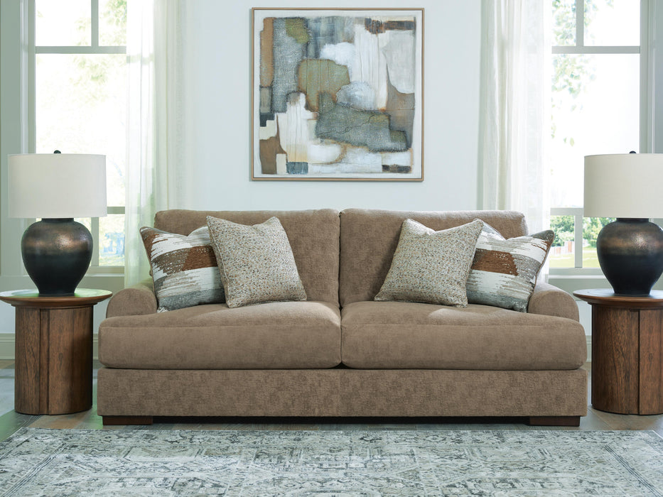 Jayne Park Sofa - Casa Morelos / Coahuila Furniture (Oklahoma City, OK)