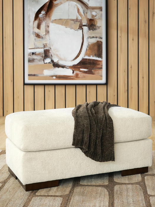 Jayne Park Ottoman - Casa Morelos / Coahuila Furniture (Oklahoma City, OK)