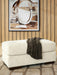 Jayne Park Ottoman - Casa Morelos / Coahuila Furniture (Oklahoma City, OK)