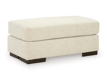 Jayne Park Ottoman - Casa Morelos / Coahuila Furniture (Oklahoma City, OK)