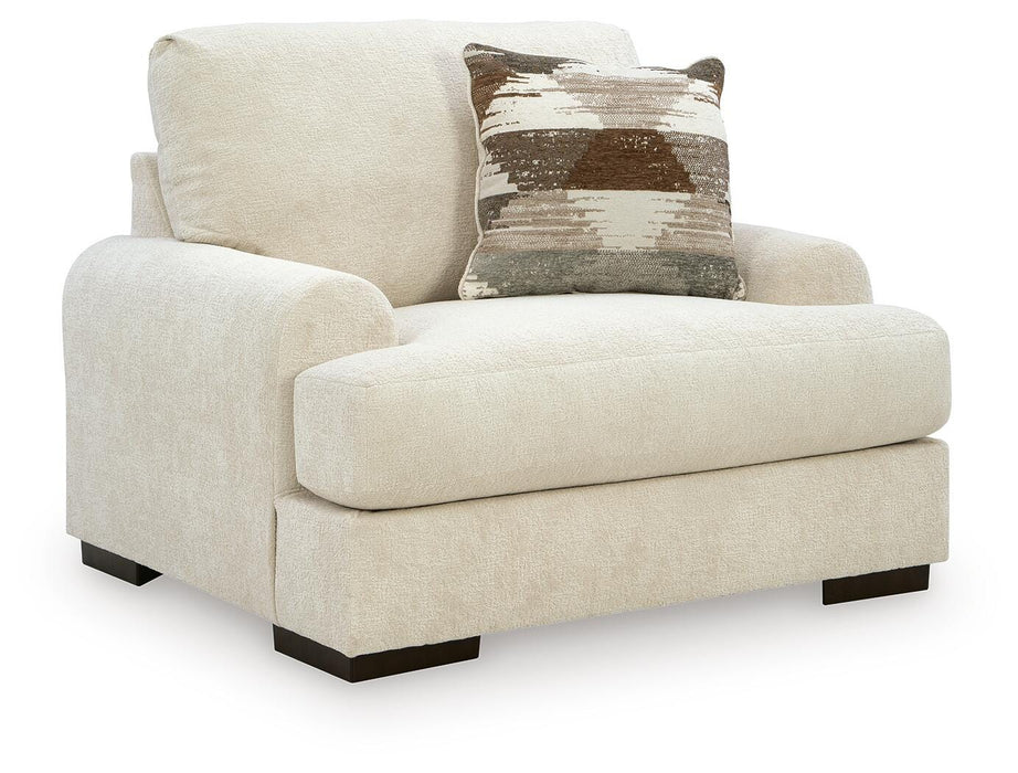 Jayne Park Oversized Chair - Casa Morelos / Coahuila Furniture (Oklahoma City, OK)