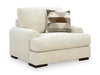 Jayne Park Oversized Chair - Casa Morelos / Coahuila Furniture (Oklahoma City, OK)