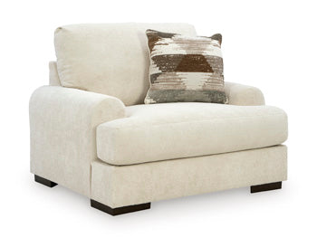 Jayne Park Oversized Chair - Casa Morelos / Coahuila Furniture (Oklahoma City, OK)