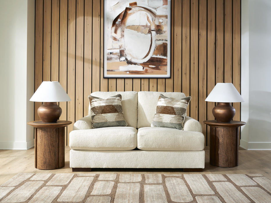 Jayne Park Loveseat - Casa Morelos / Coahuila Furniture (Oklahoma City, OK)