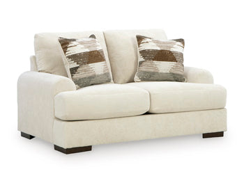 Jayne Park Loveseat - Casa Morelos / Coahuila Furniture (Oklahoma City, OK)