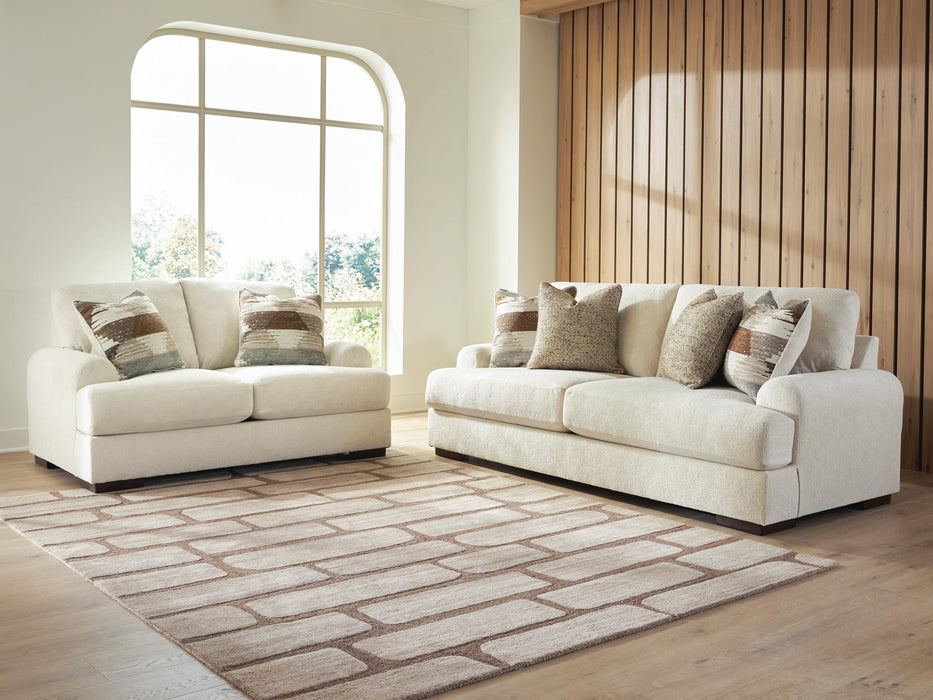 Jayne Park Living Room Set - Casa Morelos / Coahuila Furniture (Oklahoma City, OK)