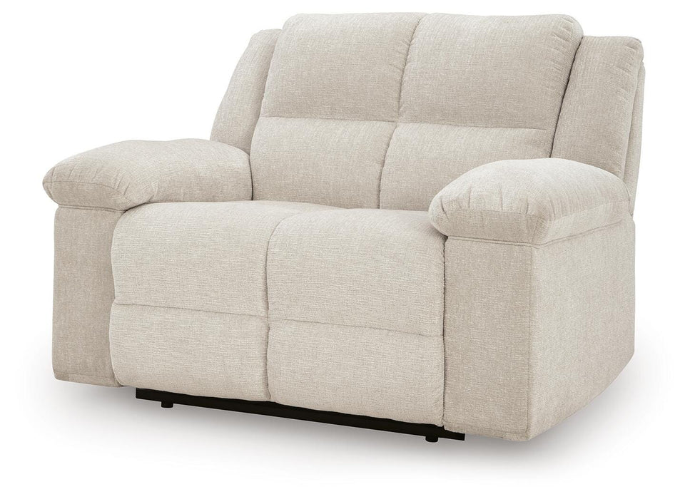 Orlen Oversized Recliner - Casa Morelos / Coahuila Furniture (Oklahoma City, OK)