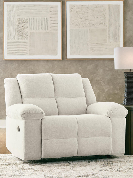 Orlen Oversized Recliner - Casa Morelos / Coahuila Furniture (Oklahoma City, OK)