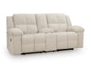 Orlen Reclining Loveseat with Console - Casa Morelos / Coahuila Furniture (Oklahoma City, OK)