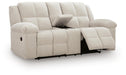 Orlen Reclining Loveseat with Console - Casa Morelos / Coahuila Furniture (Oklahoma City, OK)