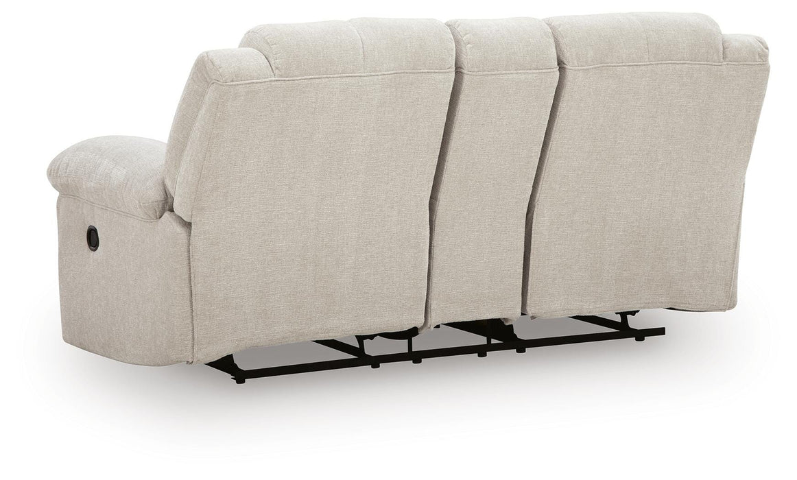 Orlen Reclining Loveseat with Console - Casa Morelos / Coahuila Furniture (Oklahoma City, OK)