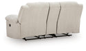 Orlen Reclining Loveseat with Console - Casa Morelos / Coahuila Furniture (Oklahoma City, OK)