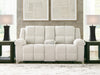 Orlen Reclining Loveseat with Console - Casa Morelos / Coahuila Furniture (Oklahoma City, OK)