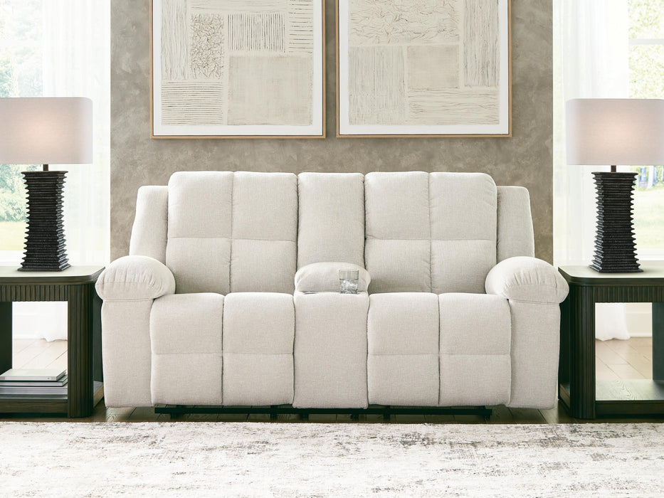 Orlen Reclining Loveseat with Console - Casa Morelos / Coahuila Furniture (Oklahoma City, OK)