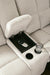 Orlen Reclining Loveseat with Console - Casa Morelos / Coahuila Furniture (Oklahoma City, OK)