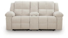 Orlen Reclining Loveseat with Console - Casa Morelos / Coahuila Furniture (Oklahoma City, OK)