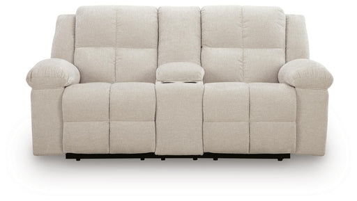 Orlen Reclining Loveseat with Console - Casa Morelos / Coahuila Furniture (Oklahoma City, OK)
