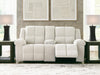 Orlen Reclining Loveseat with Console - Casa Morelos / Coahuila Furniture (Oklahoma City, OK)