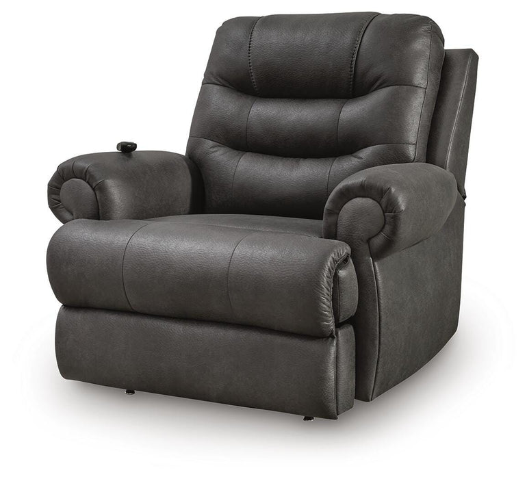 Revived and Restored Power Lift Recliner - Casa Morelos / Coahuila Furniture (Oklahoma City, OK)