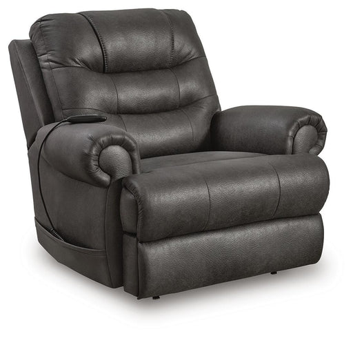 Revived and Restored Power Lift Recliner - Casa Morelos / Coahuila Furniture (Oklahoma City, OK)