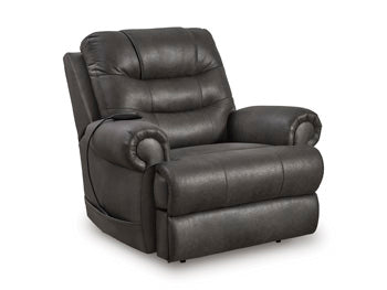 Revived and Restored Power Lift Recliner - Casa Morelos / Coahuila Furniture (Oklahoma City, OK)