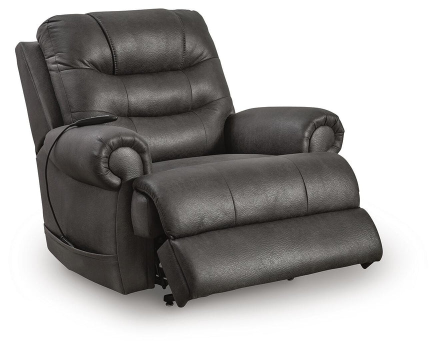 Revived and Restored Power Lift Recliner - Casa Morelos / Coahuila Furniture (Oklahoma City, OK)