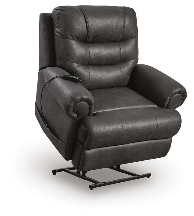 Revived and Restored Power Lift Recliner - Casa Morelos / Coahuila Furniture (Oklahoma City, OK)