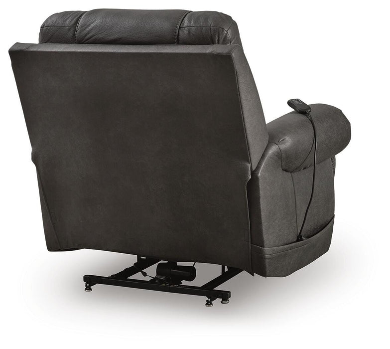 Revived and Restored Power Lift Recliner - Casa Morelos / Coahuila Furniture (Oklahoma City, OK)