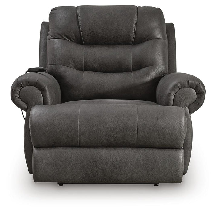 Revived and Restored Power Lift Recliner - Casa Morelos / Coahuila Furniture (Oklahoma City, OK)