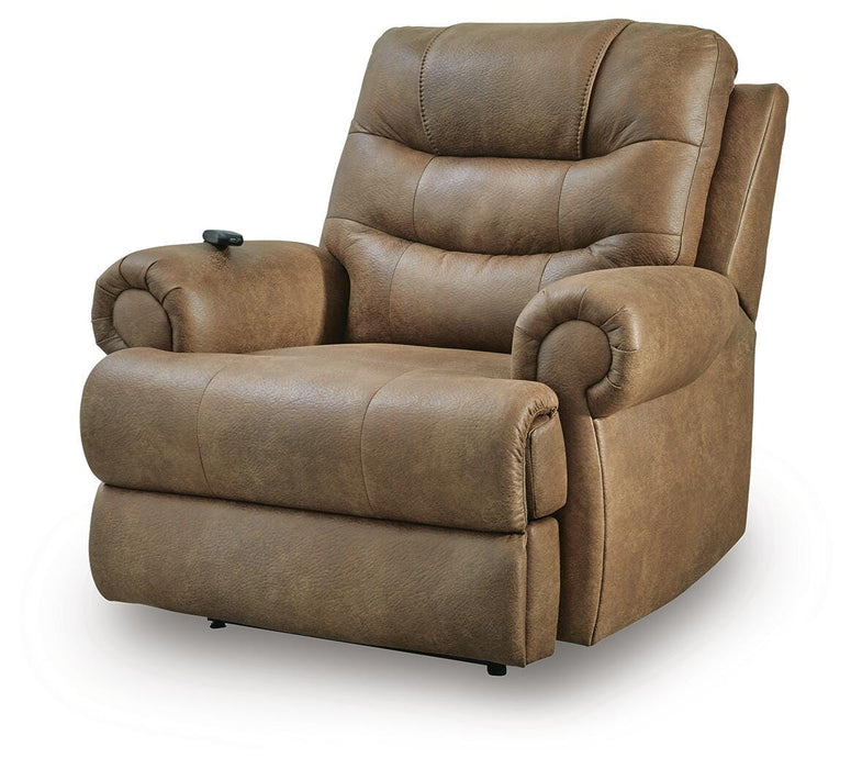 Revived and Restored Power Lift Recliner - Casa Morelos / Coahuila Furniture (Oklahoma City, OK)