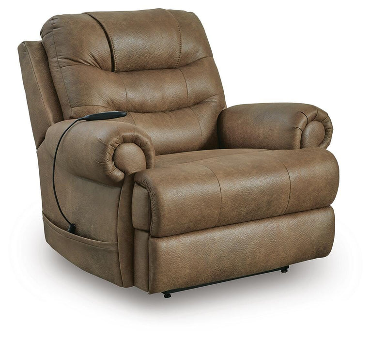 Revived and Restored Power Lift Recliner - Casa Morelos / Coahuila Furniture (Oklahoma City, OK)